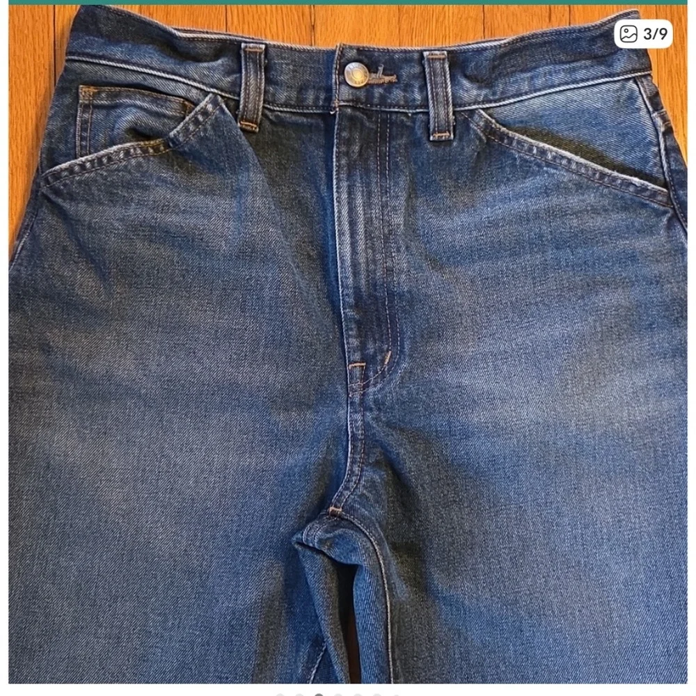 Madewell The Balloon Jean size 28 in Glendale Wash - Picture 4 of 10